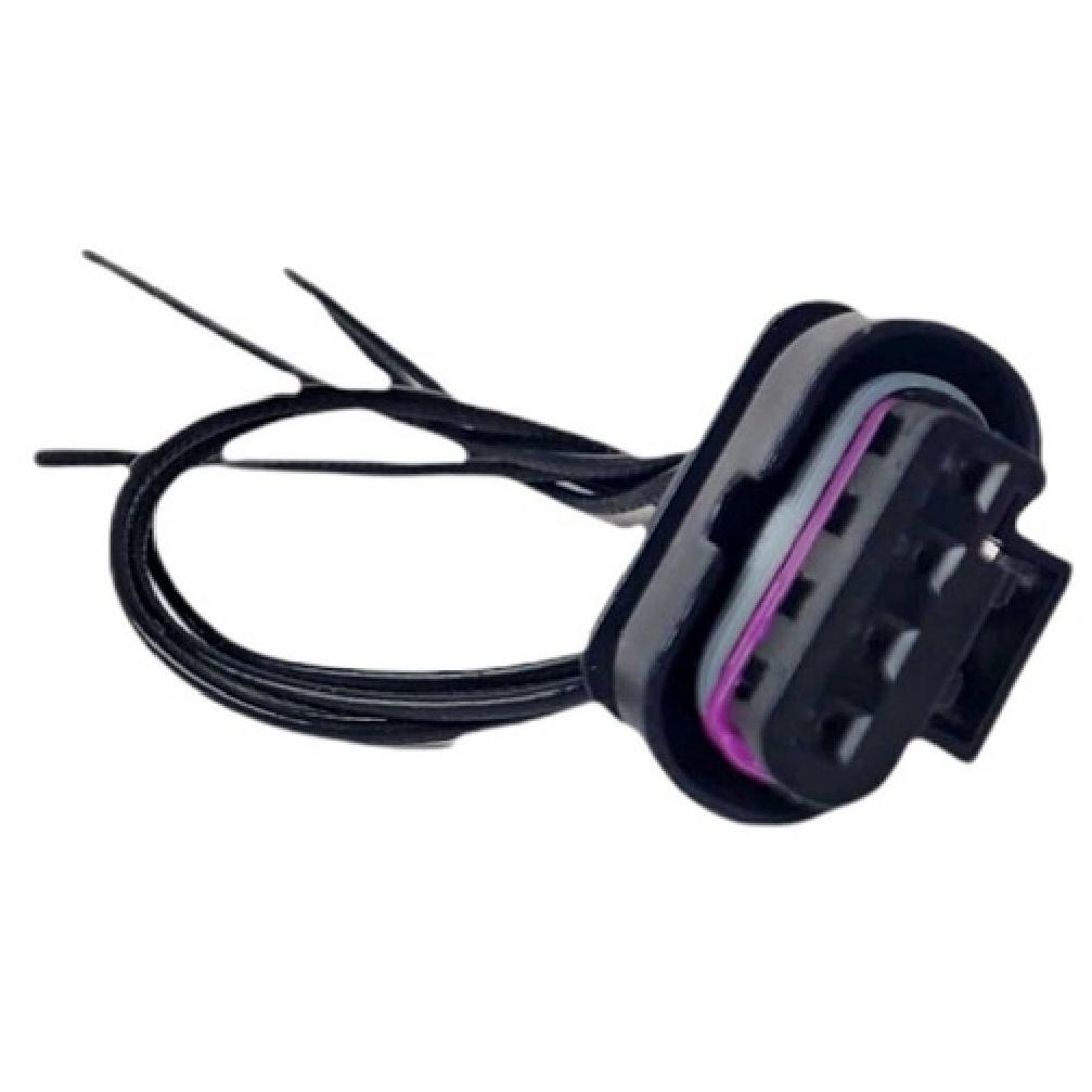 MAP Sensor Turbocharger Boost Sensor  Connector Fits: BMW 2012-