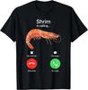 Shrim Calling T-Shirt Unisex T-Shirt