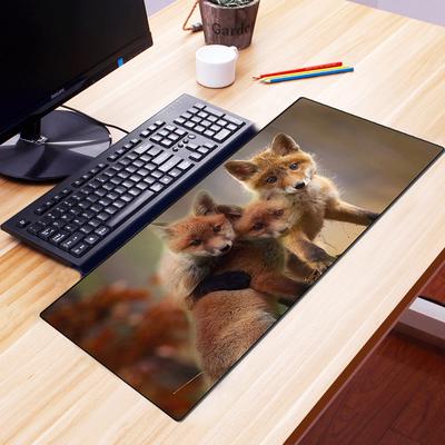 Bohemia Persian Mouse Pad Dedicated Desk Pad Keyboard Mouse Pad Mat Carpet Rug