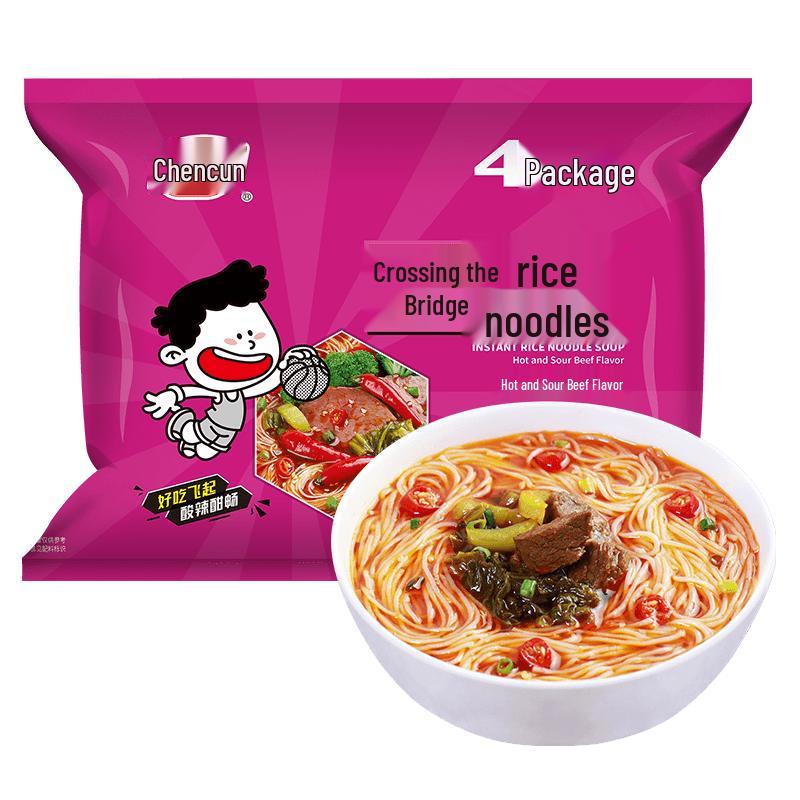 Chencun Instant Cross-Bridge Rice Noodles