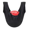Bowling Ball Cleaner Holder Bag Convenient Bowling Seesaw Bag Bowling Ball Polishing Cloth Carrier Strong Cleaning Tool