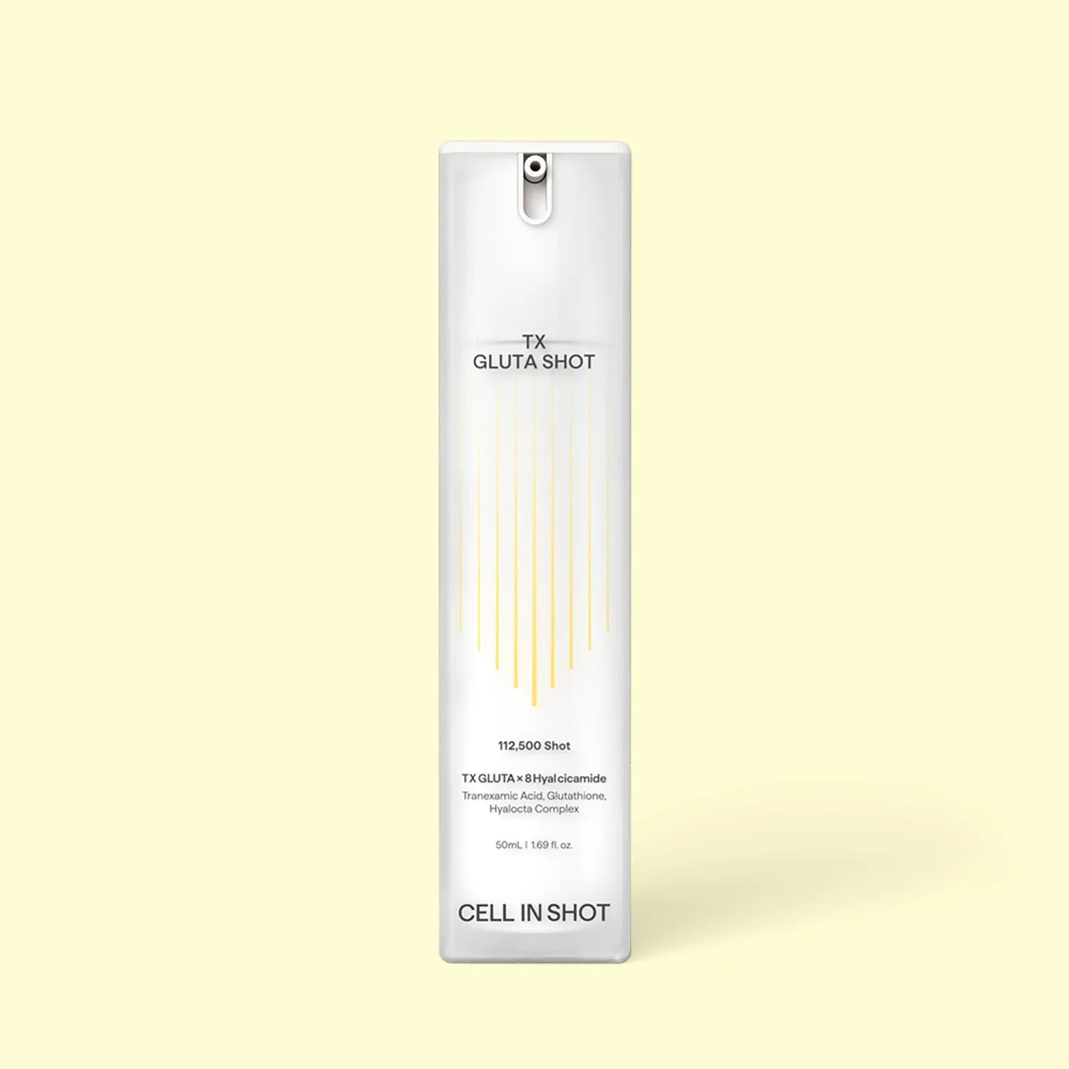 CELL IN SHOT TX Gluta Shot 50ml 50ml