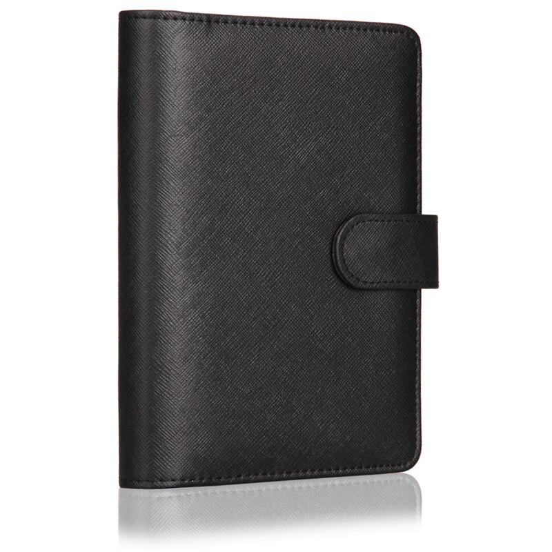Deli 3152 6-Hole Loose-Leaf Notebook