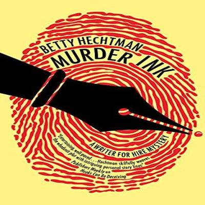 Murder Ink by Betty Hechtman Paperback Book 9781780297446