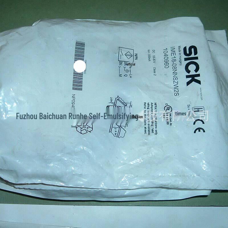 Brand New IME18-08NNSZW2S Sick Inductive Proximity Sensor 1040960 IME18-08NNSZW2S