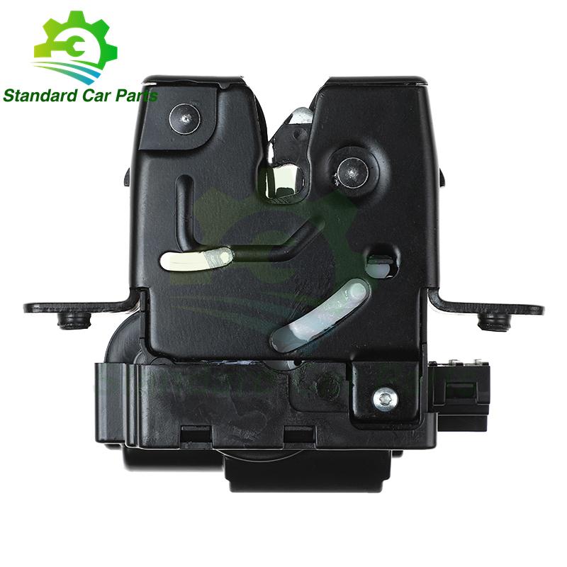 90502-2DX0A Tailgate Boot Lid Trunk Lock Actuator For Nissan Micra Mk3 Tiida C11 C12 SC11 Qashqai J10 2003-  905022DX0A