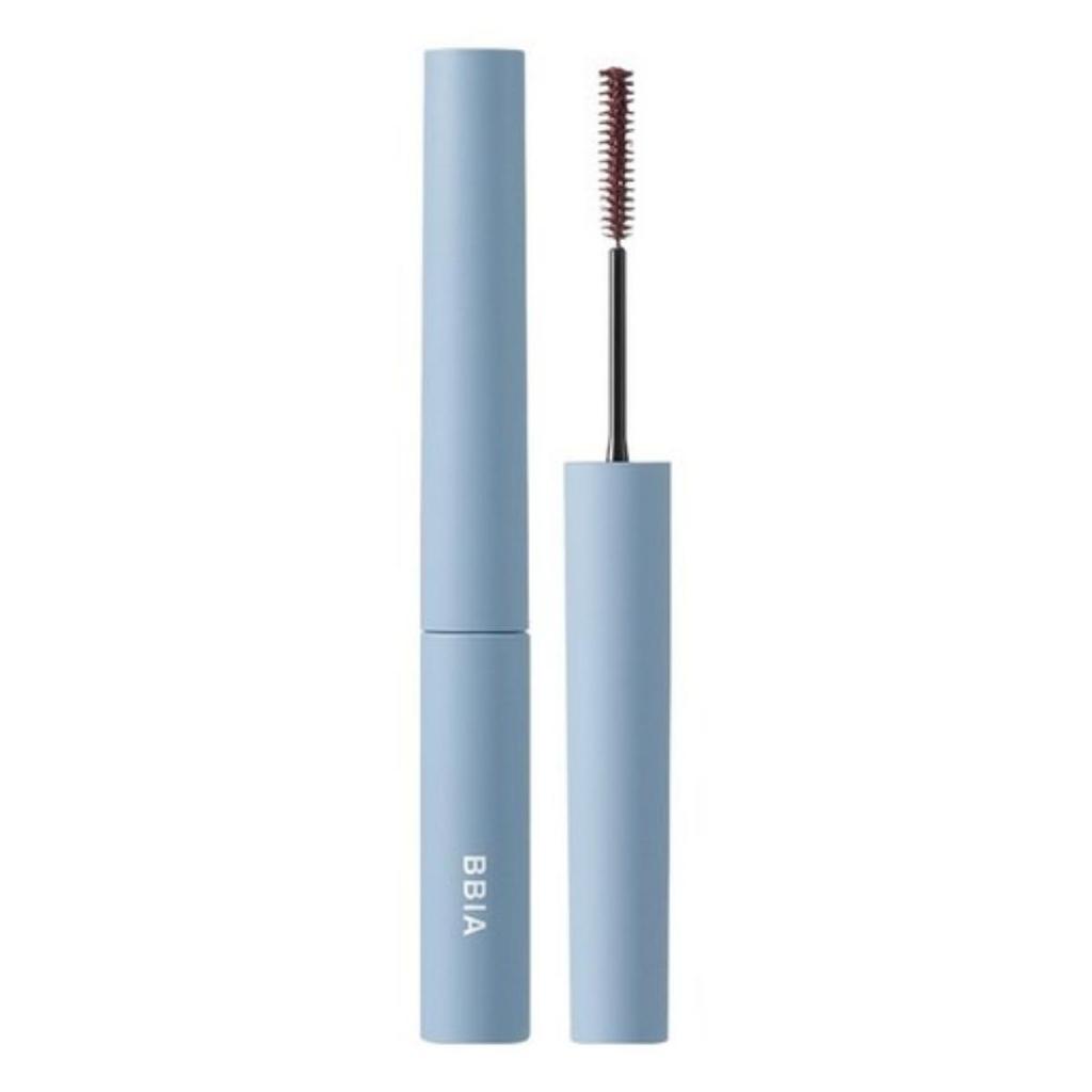 Bbia Never Die Mascara Slim Long Lasting Smudge Proof Eye Makeup 3ml (01 Black Fit)