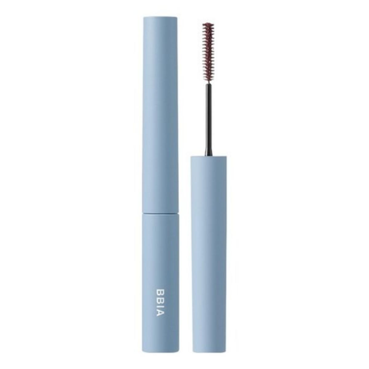 Bbia Never Die Mascara Slim Long Lasting Smudge Proof Eye Makeup 3ml (01 Black Fit)