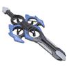 Flying Sword RC  plane 2.4G Remote Control Flying Model Toy Light Support Forward Backward Rise and Fall 360 Degree  