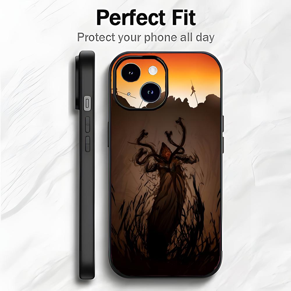 

Scary Classic American Movie T-Tremors Phone Case Phone Case Soft Packaging Lightweight For iPhone17 16 15 14 13ProMax iphone12promax