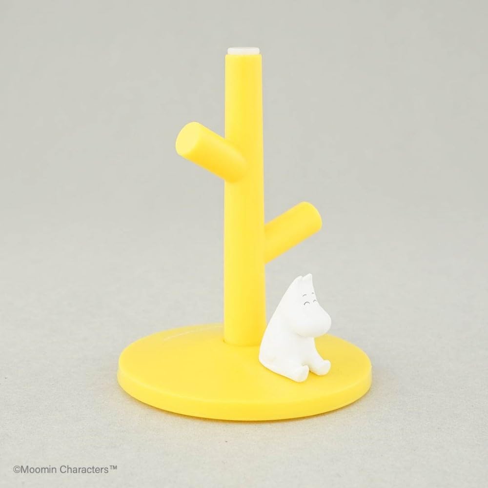 Hashy Mini Gargle Cup Happy Moomin Top-in & Stand, MM-3538