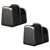Felimoa Car Glasses Sunglasses Eyeglass Sunglasses Set Holder, Holder, Storage, Storage, 2-Piece