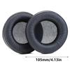 Soft and Breathable Sponge Ear Pads Cushion for SONOROUS 6 Over Ear Headphone Earmuffs Enhancing Sound Quality