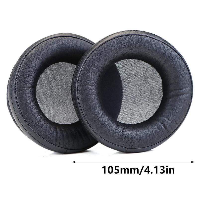 Soft and Breathable Sponge Ear Pads Cushion for SONOROUS 6 Over Ear Headphone Earmuffs Enhancing Sound Quality
