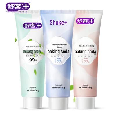 Shuke Baking Soda Whitening Toothpaste