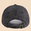Fun Printed Baseball Cap PAPA Retro Curved Hat Hip-hop Hat for Men and Women for All Seasons