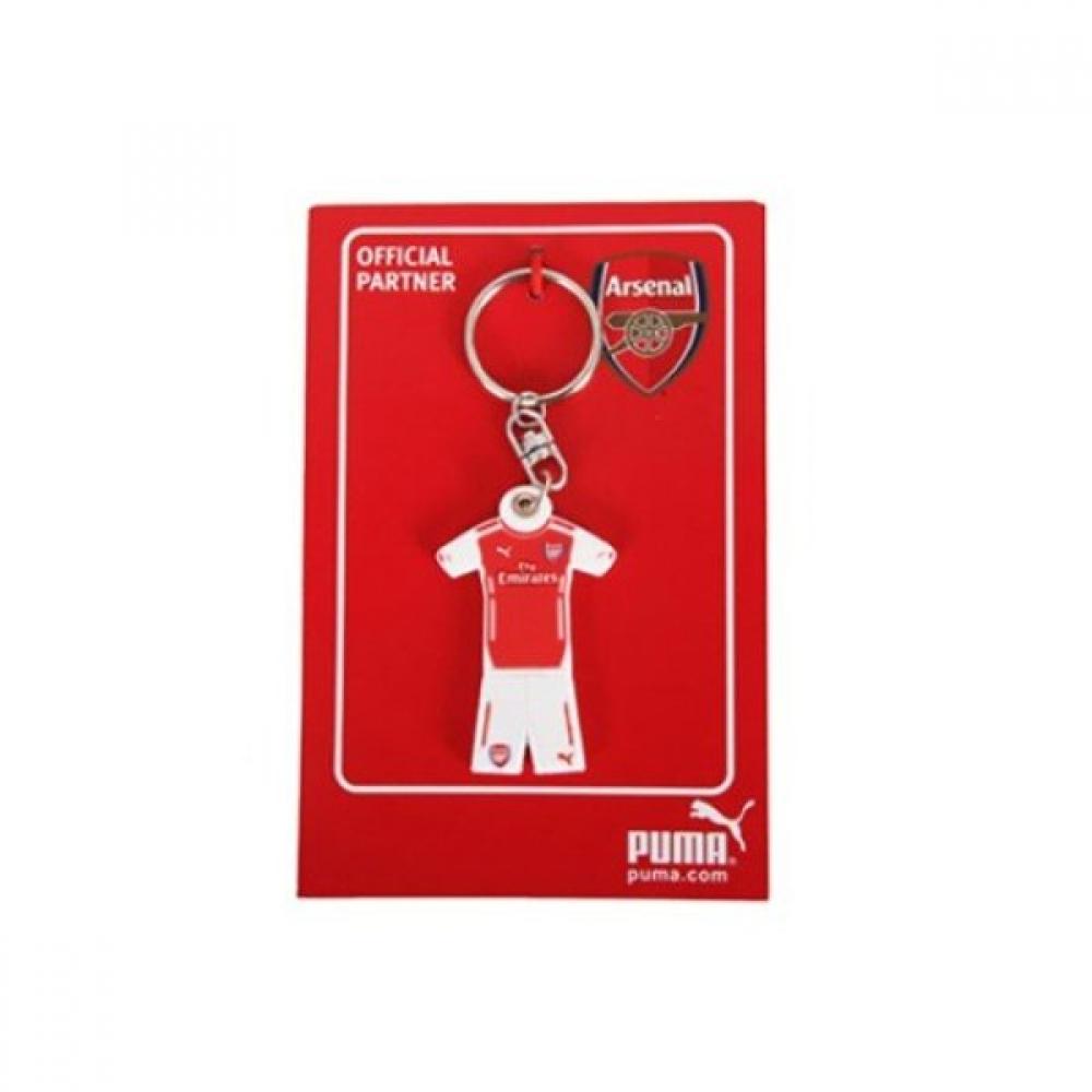

Puma Спортивные товары Arsenal Джерси Брелок для ключей Zq 052635 01 Size:FREE