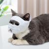 Cat Grooming Anti-Bite Anti-Scratch Mouth Cover Covers Adjustable Size Muzzles