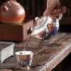 Hao Feng 999 Gilded Silver Dunhuang Tea Set