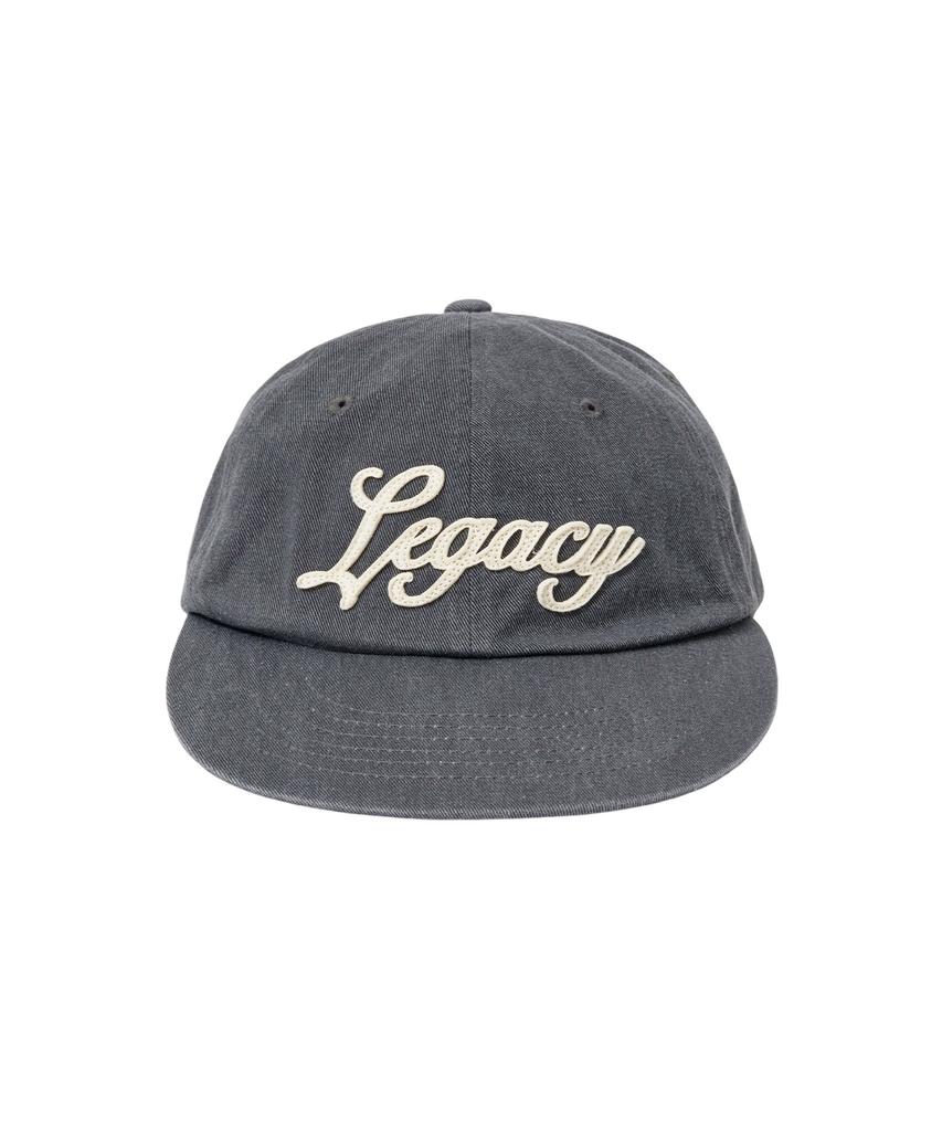 Eieioei Legacy Washed Cap Dark Knight