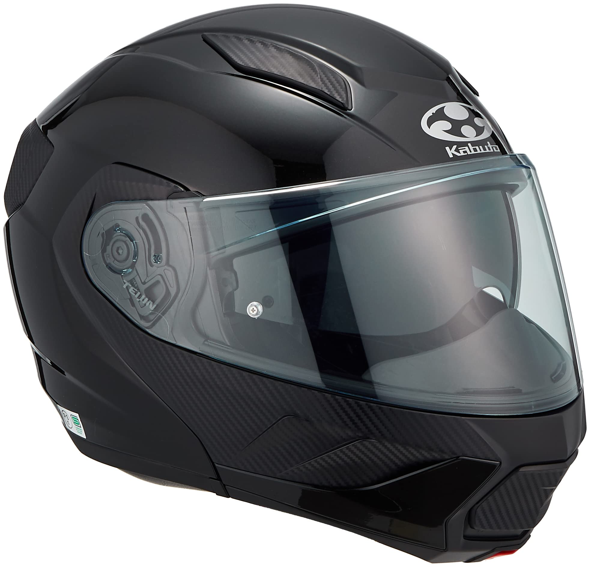 

Система велосипедних шоломів OGK KABUTO RYUKI Black Metallic (Розмір S)