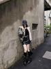 Women's 2024 Winter Retro Camouflage Hooded Cotton Jacket - Thickened & Padded