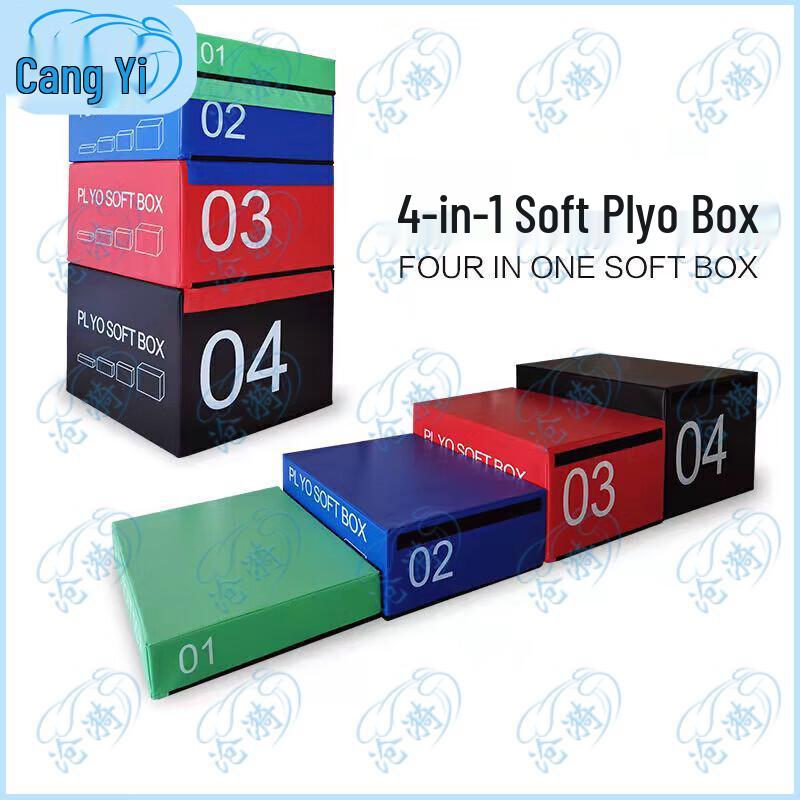 Cangyi Soft Plyo Box