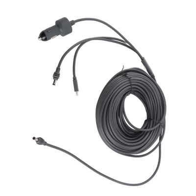 3 In 1 Power Cable DC Male Plug To Type C PD100W Car Charger Adapter Cord for Mini Satellite Device