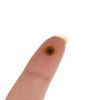 5/10 Peças 6MM NXP NTAG213 Tags NFC Adesivos RFID Programáveis Redondos Impermeáveis Flexíveis FPC Etiquetas NFC Para Telefones E Vestíveis