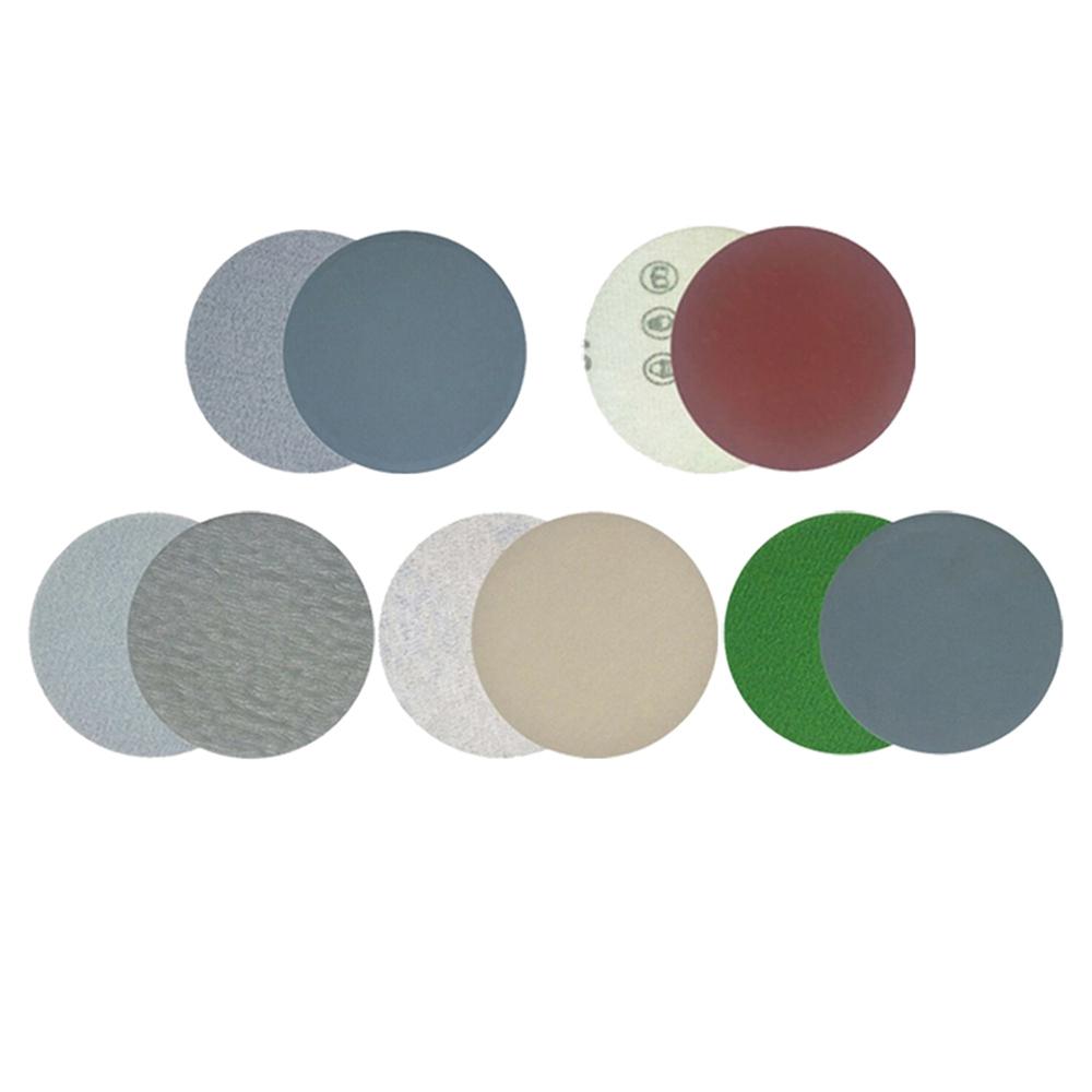Polishing Sanding Disc Tool 25pcs Wet Dry 2 Inch 1000-5000 Grit Sandpaper