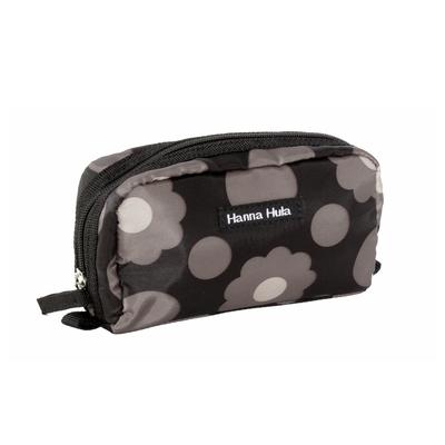 Hanna Hula Einzeltasche mit Reißverschluss Cookie Flower Cafe
