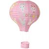 12" 30cm Rainbow Hot Air Balloon Paper Lanterns Ball Lampion Hanging White Wedding Decoration Lampshade Christmas Party Decor