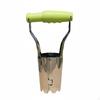 Stainless Steel Transplanting Tool, Mini Soil Digger, Gardening Tool for Seedlings, Flowers