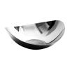 Nordic Stainless Steel Trays Living Room Coffee Table Fruit Plate Model Decorative Storage Plates Restaurant Storage Trays