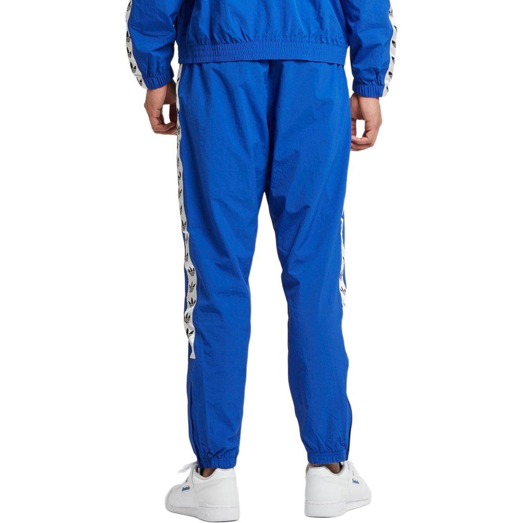 Adidas Originals Trefoil Track Pants Retro Sports Men Bottoms Blue CE4822