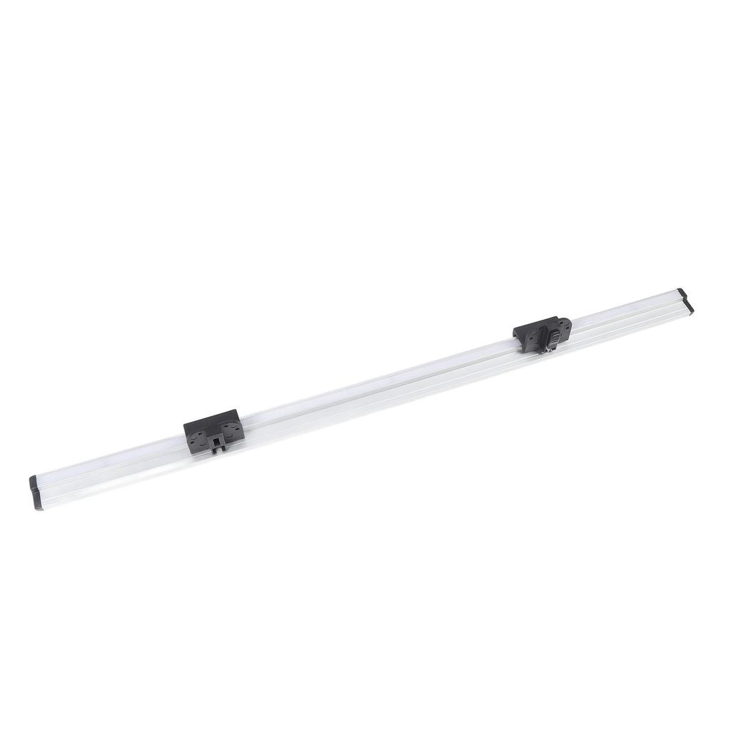 985mm RV Table Rail Aluminum Alloy Secure Support Table Guide Rail for Campervan Motorhome Boat Yacht