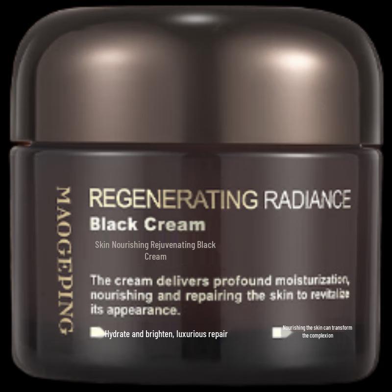 

MAOGEPING Skin Rejuvenating Black Cream