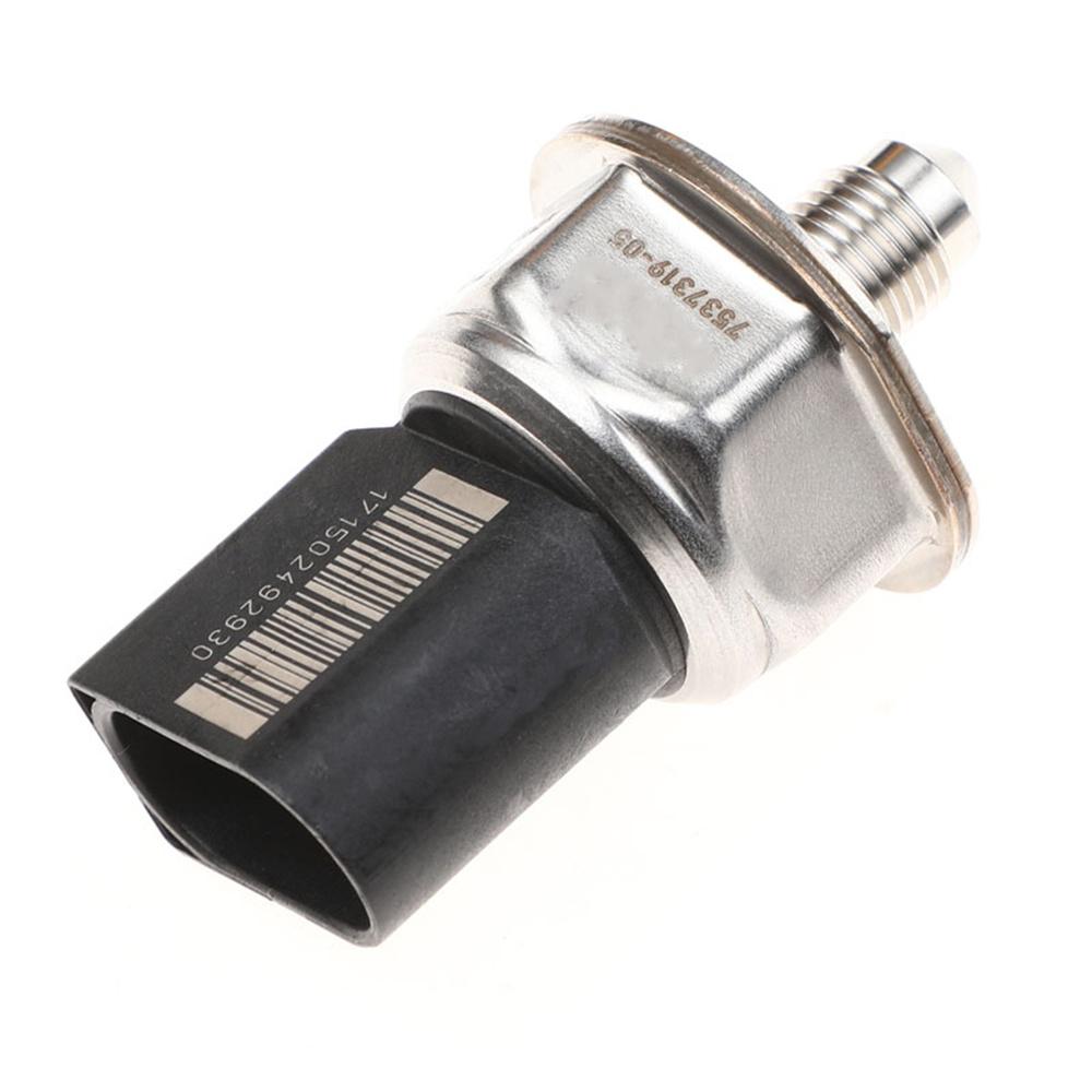 Fuel Rail Pressure Sensor Replace For BMW 1/3/5/6 Series #55PP11-01, 13537537319