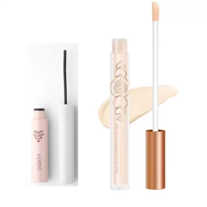 Ultra-Fine Mascara, Waterproof, Long-Lasting, Non-Fading, Non-Smudging, Long-Lasting, Thickening and Curling, Student-Friendly Primer