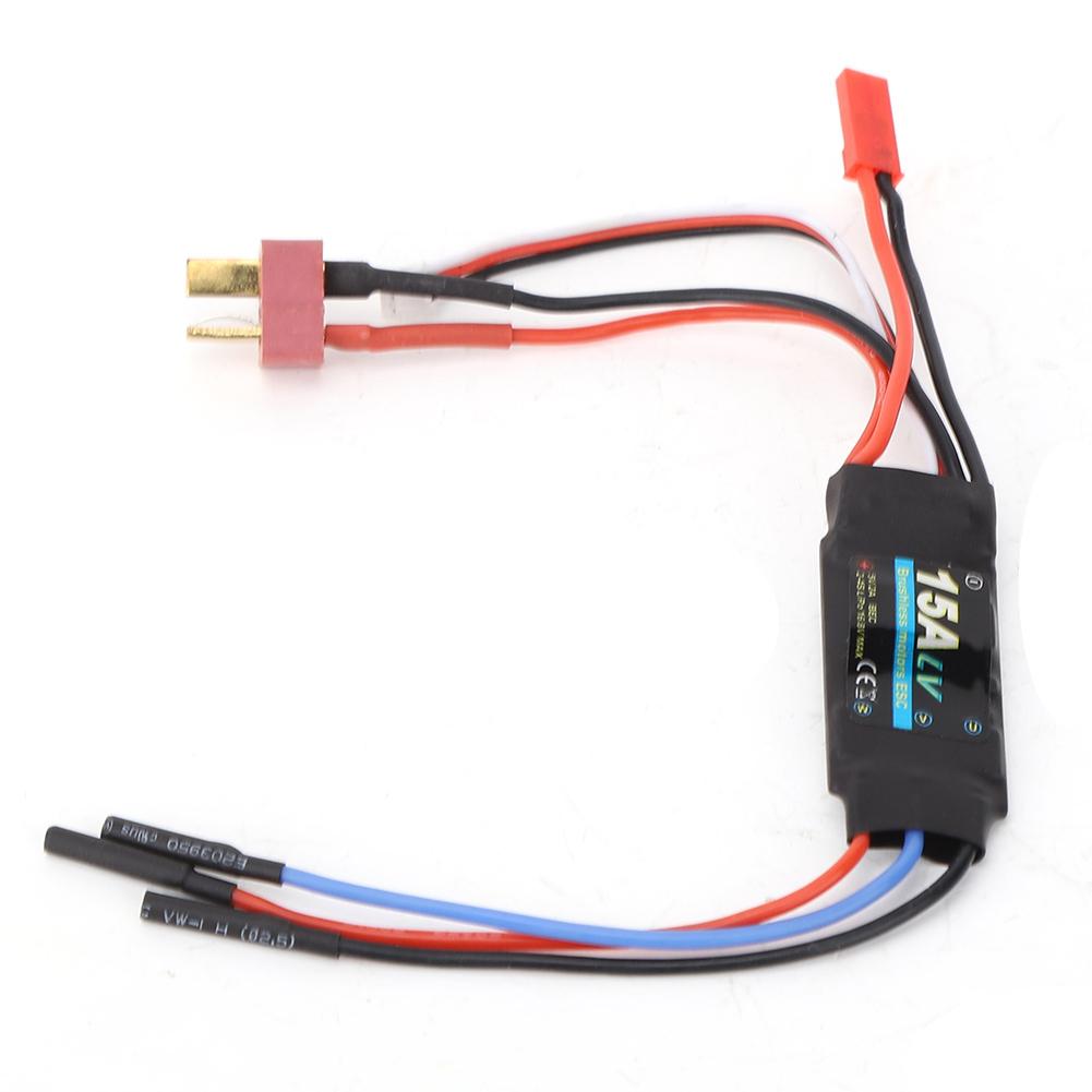 15A Speed Controller Replacement Fits for Wltoys V950 RC Airplanes Helicopter