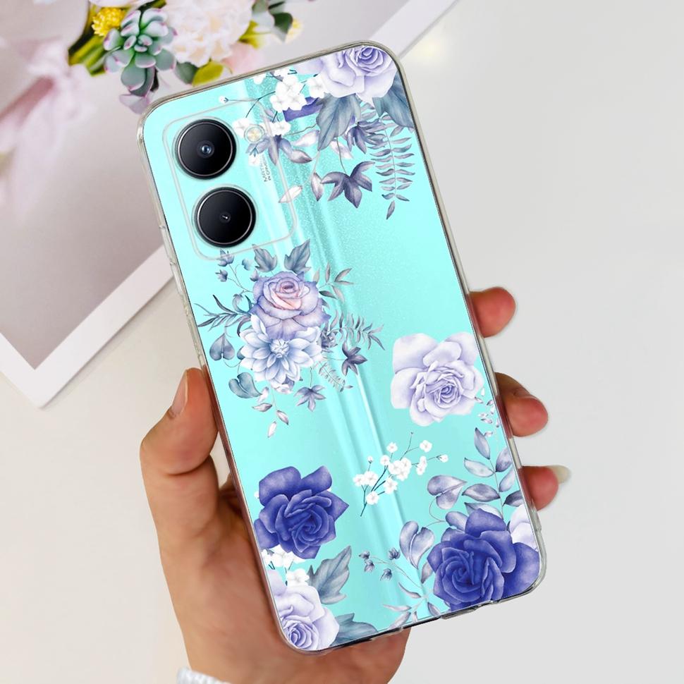 For Realme C33 Case RMX3624 Cute Fashion Phone Cases Soft Silicone Back Cover For Realme C 33 C33 4G Bumper Shockproof Shell