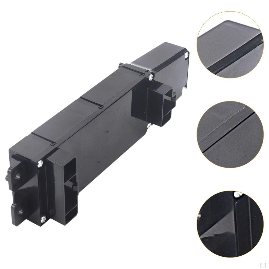 Power Window Main Switch Direct Replaces 56009451AC Spare Parts Car Premium