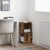 Corner Cabinet 30.5x30x65cm Engineered Wood Smoked Oak