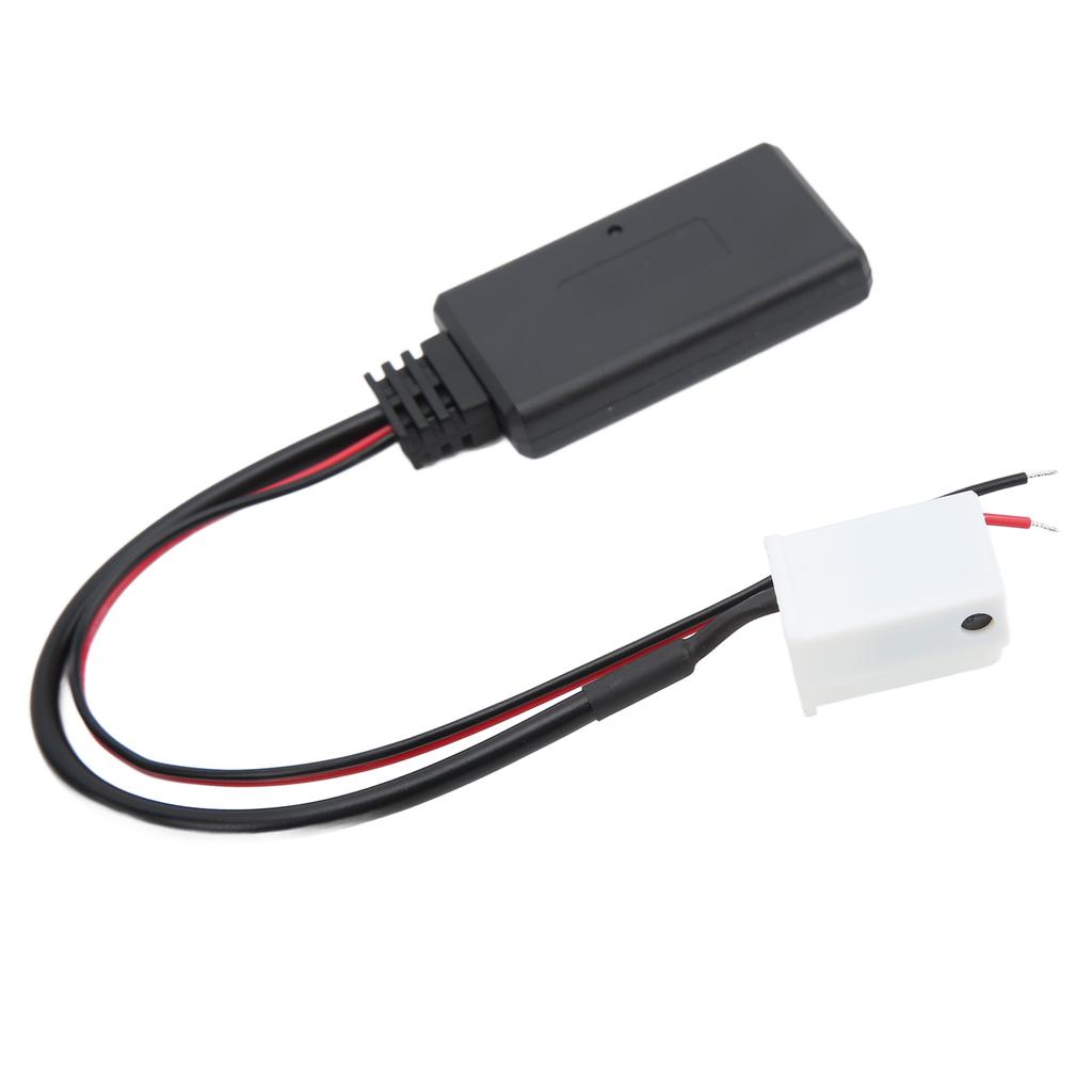 Car Radio Bluetooth 5.0 AUX IN Adapter Audio Cable Replacement for Peugeot 307 for Blaupunkt 2005+