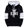 Heiße Verkäufe Lässig Neu Pullover Herren Sweatshirts Mode Herren Komfort Kapuzenpullover