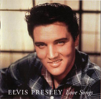 CD ELVIS PRESLEY - Love Songs 74321647912 Camden, BMG 1999 Japan Rock Gebraucht