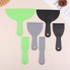 1Set Plastic Spatula 3D Printer Plastic Wallpaper Scraper Shovel 1-6/8 Inches Resin Spatula Cleaning Tool