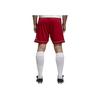 adidas Three-Stripe Football Training Breathable Shorts Men Bottoms Red BJ9226