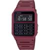 [Casio Standard] Watch with Calculator Function: Calculator Watch CA-53WF-4B (International Model...