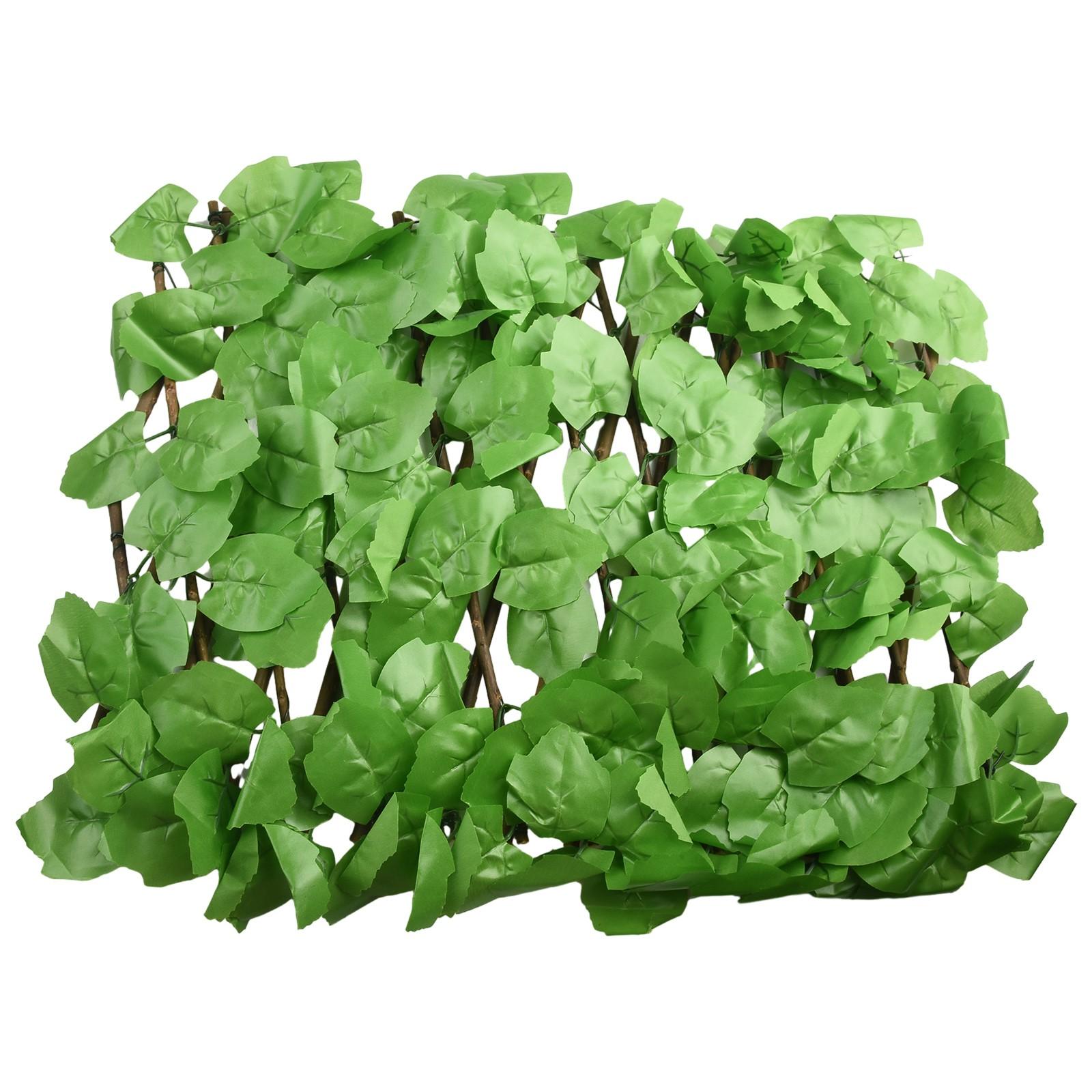 

Балконный декор Искусственный забор Имитация забора Сетка для забора Большой кленовый лист #2